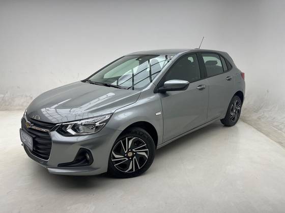 CHEVROLET ONIX 1.0 FLEX LT MANUAL CHEVROLET ONIX 1.0 FLEX LT MANUAL